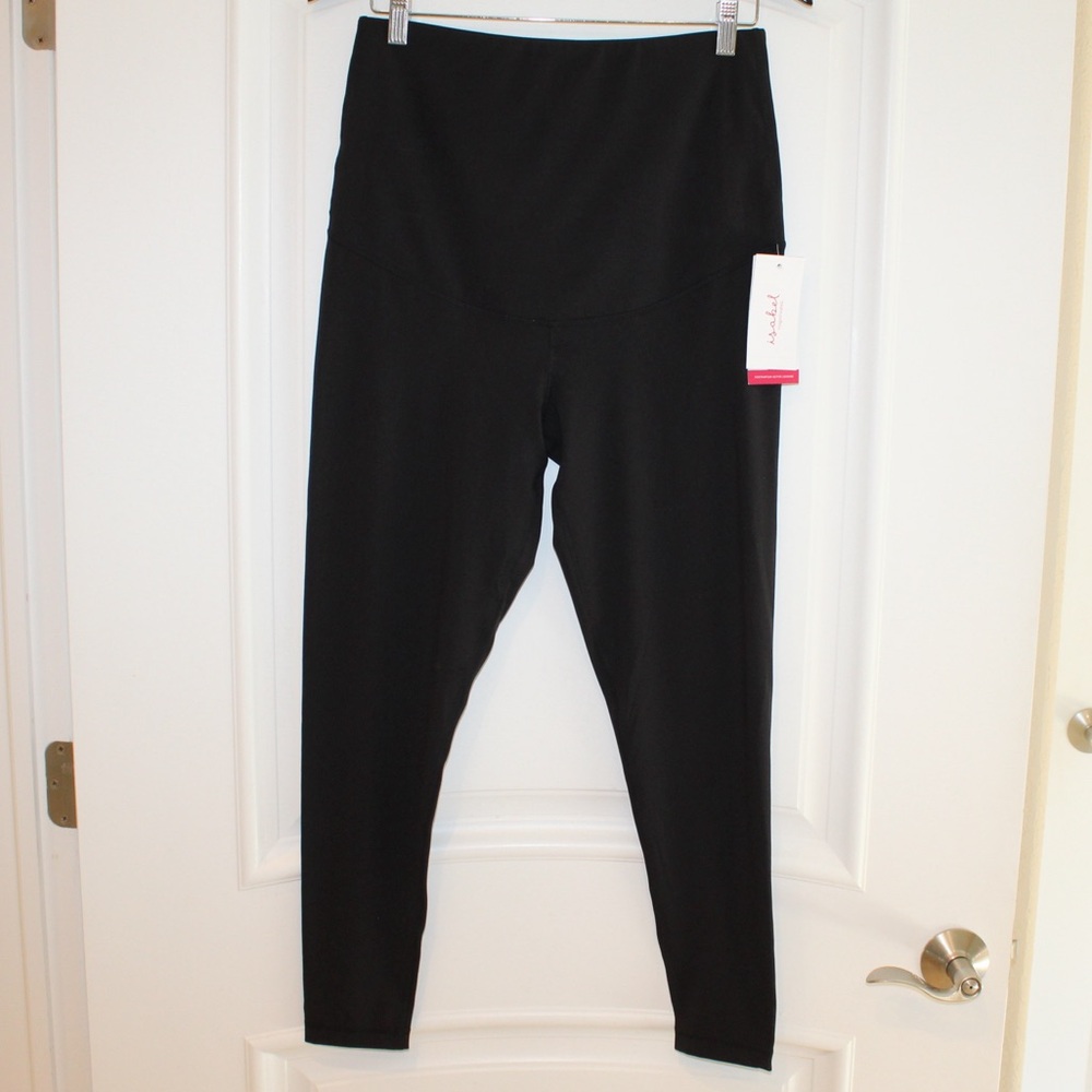 Isabel maternity leggings (maternity L) (NWT)